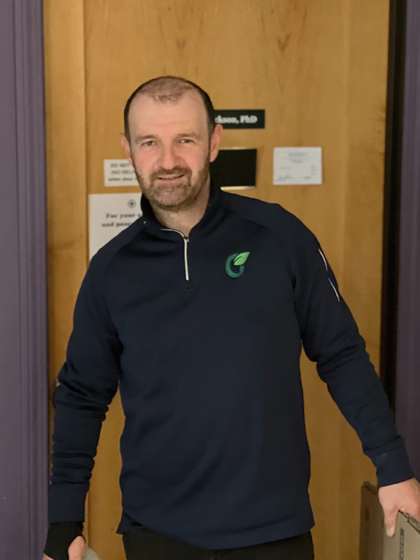 David Megeneishvili, restoration contractor in Orange Connecticut
