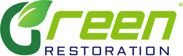Green Restoration logo
