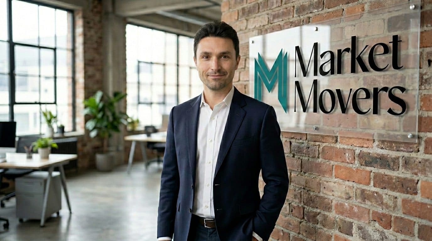 Andrii Kawaii - Founder of Market Movers